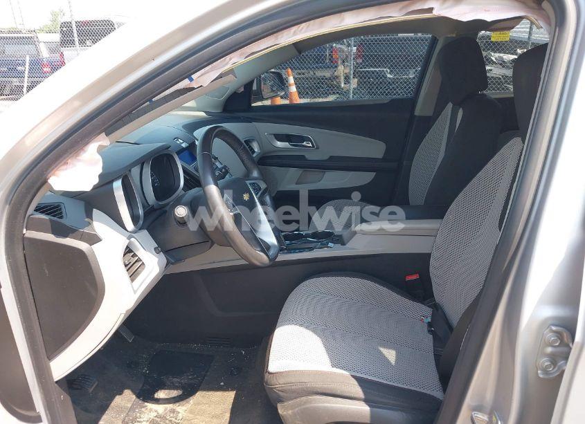 Photo 5 of 2011 Chevrolet Equinox 1LT (VIN 2GNALDEC0B1158679)