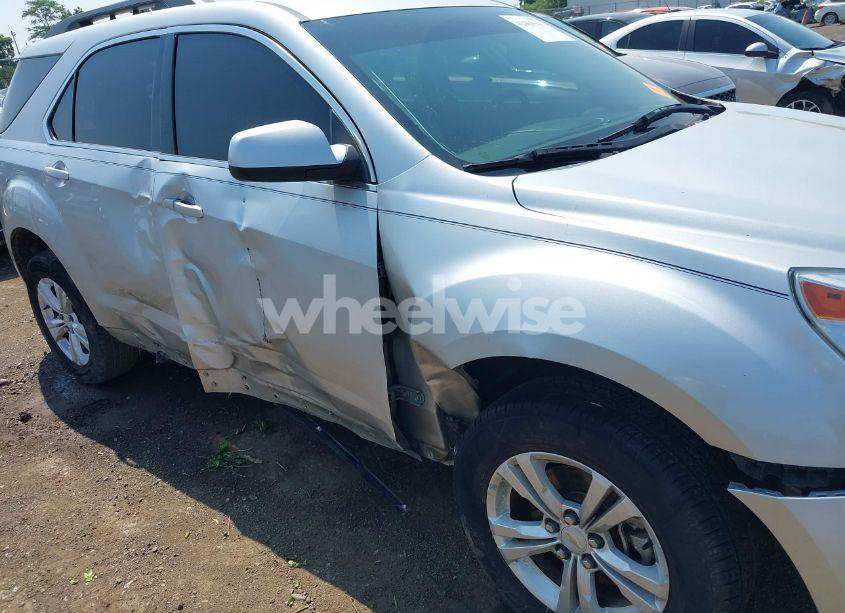 Photo 6 of 2011 Chevrolet Equinox 1LT (VIN 2GNALDEC0B1158679)