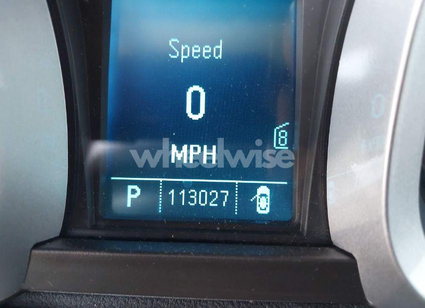 Photo 7 of 2011 Chevrolet Equinox 1LT (VIN 2GNALDEC0B1158679)