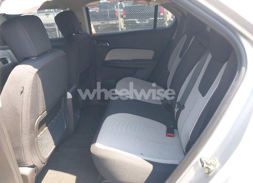 Photo 8 of 2011 Chevrolet Equinox 1LT (VIN 2GNALDEC0B1158679)