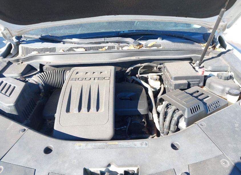 Photo 10 of 2011 Chevrolet Equinox 1LT (VIN 2GNALDEC0B1195103)