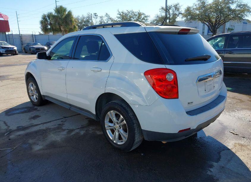 Photo 3 of 2011 Chevrolet Equinox 1LT (VIN 2GNALDEC0B1195103)