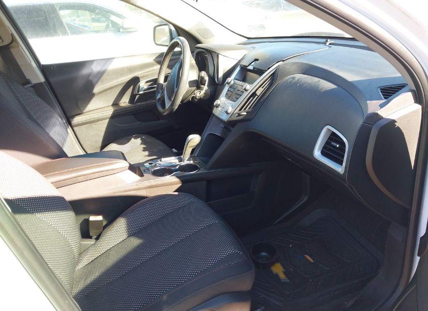 Photo 5 of 2011 Chevrolet Equinox 1LT (VIN 2GNALDEC0B1195103)