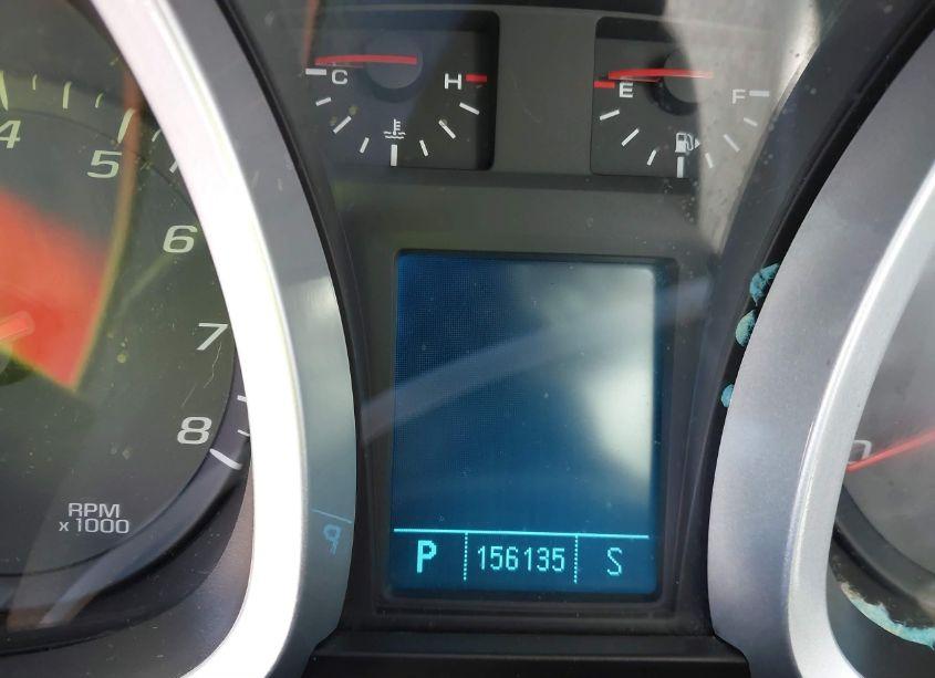 Photo 7 of 2011 Chevrolet Equinox 1LT (VIN 2GNALDEC0B1195103)