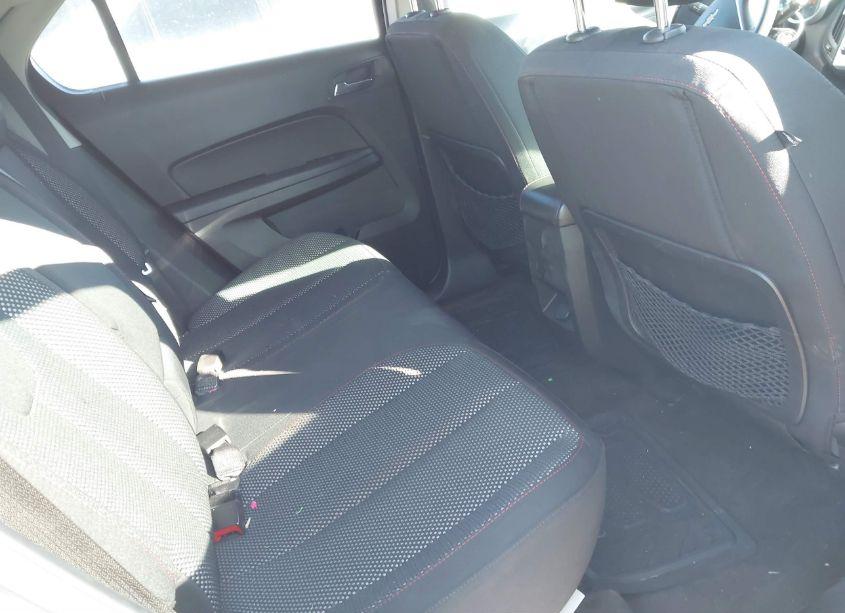 Photo 8 of 2011 Chevrolet Equinox 1LT (VIN 2GNALDEC0B1195103)