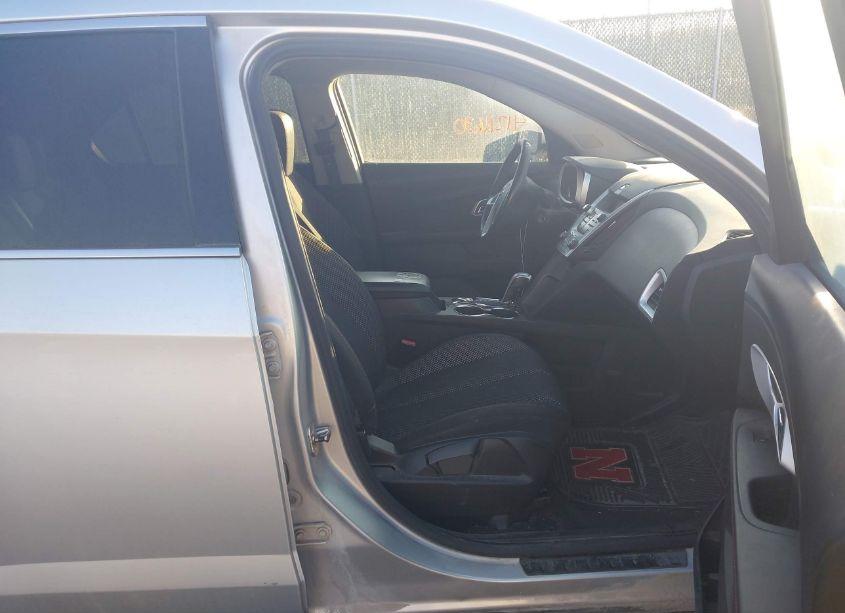 Photo 5 of 2011 Chevrolet Equinox 1LT (VIN 2GNALDEC0B1275839)