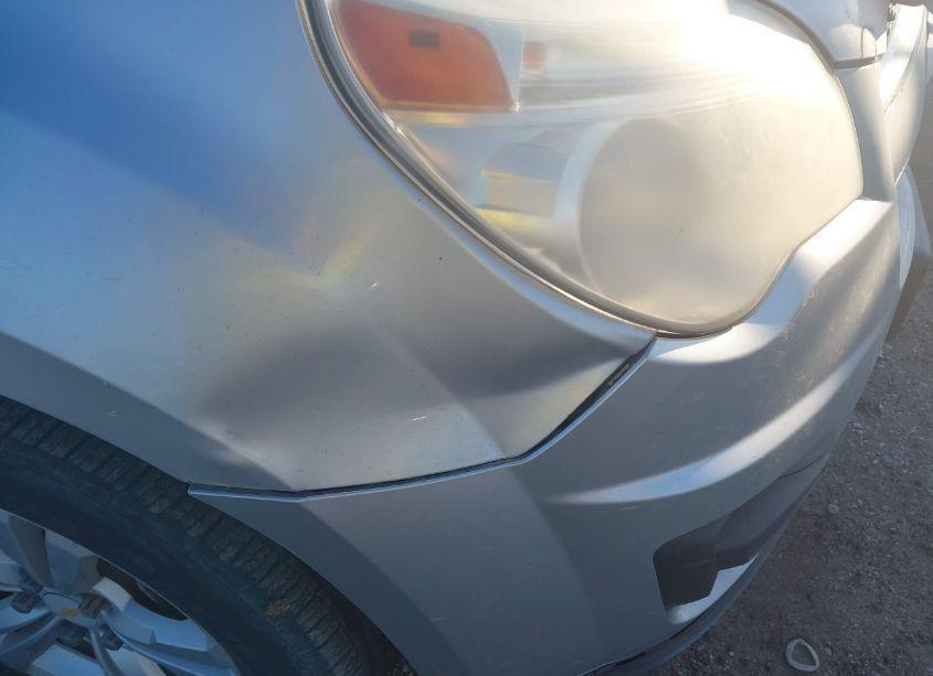 Photo 6 of 2011 Chevrolet Equinox 1LT (VIN 2GNALDEC0B1275839)