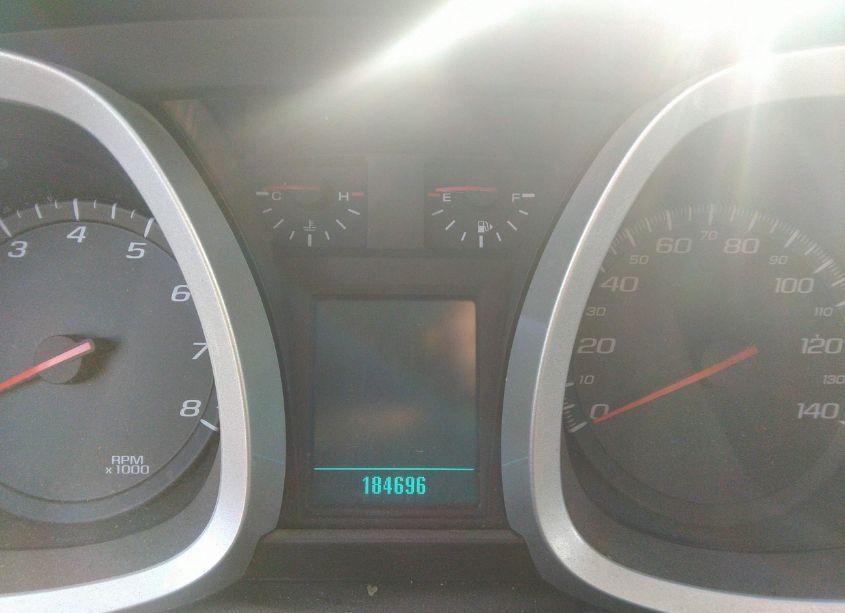 Photo 7 of 2011 Chevrolet Equinox 1LT (VIN 2GNALDEC0B1275839)