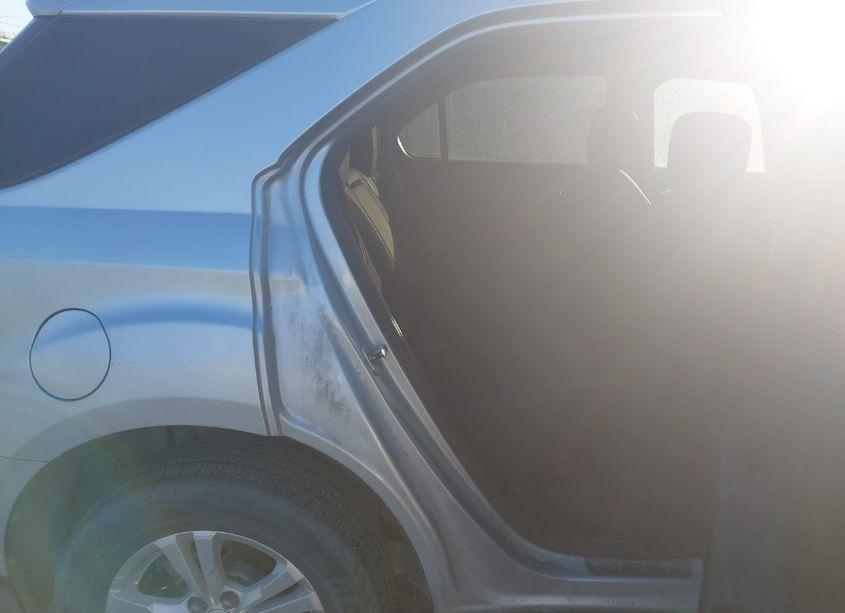 Photo 8 of 2011 Chevrolet Equinox 1LT (VIN 2GNALDEC0B1275839)