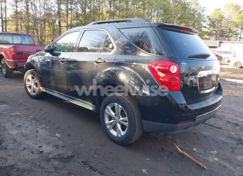 Photo 3 of 2011 Chevrolet Equinox 1LT (VIN 2GNALDEC0B1278420)