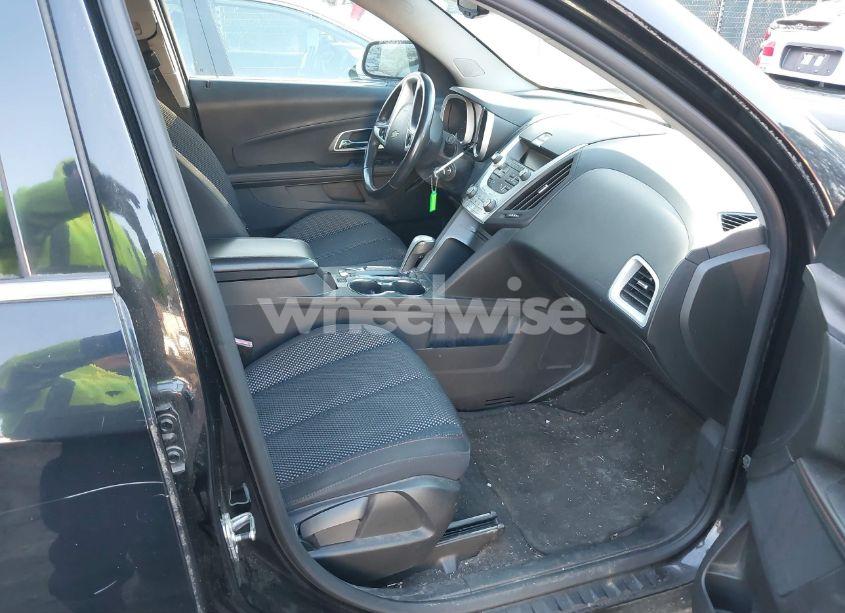 Photo 5 of 2011 Chevrolet Equinox 1LT (VIN 2GNALDEC0B1278420)