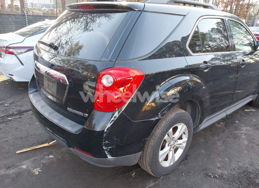 Photo 6 of 2011 Chevrolet Equinox 1LT (VIN 2GNALDEC0B1278420)