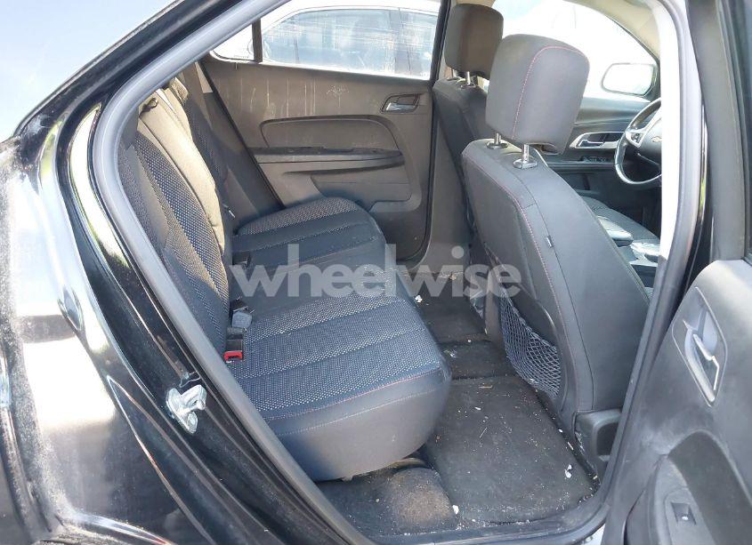 Photo 8 of 2011 Chevrolet Equinox 1LT (VIN 2GNALDEC0B1278420)
