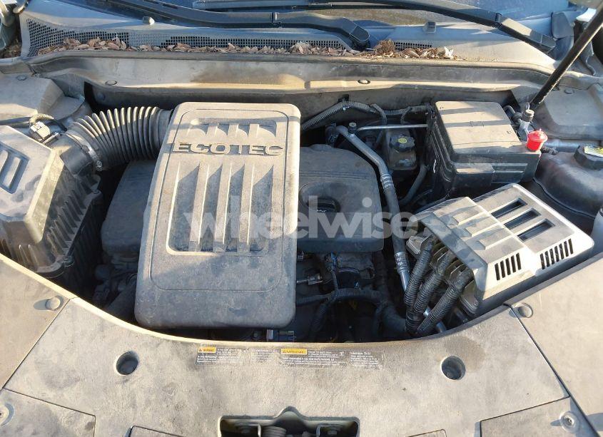 Photo 10 of 2011 Chevrolet Equinox 1LT (VIN 2GNALDEC0B1300576)