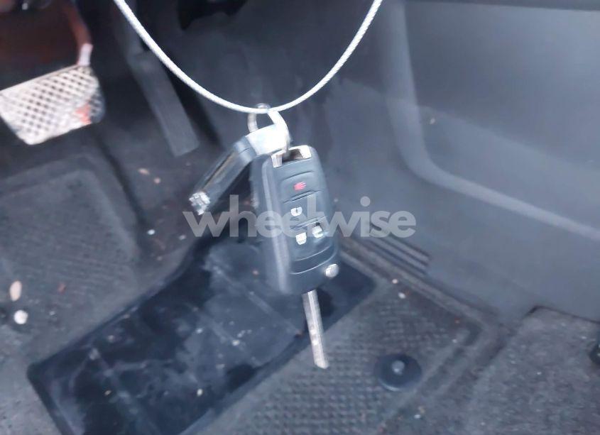 Photo 11 of 2011 Chevrolet Equinox 1LT (VIN 2GNALDEC0B1300576)