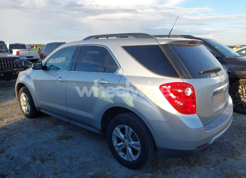 Photo 14 of 2011 Chevrolet Equinox 1LT (VIN 2GNALDEC0B1300576)