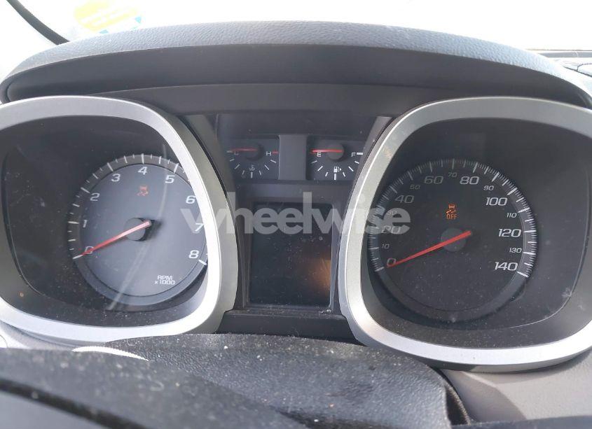 Photo 15 of 2011 Chevrolet Equinox 1LT (VIN 2GNALDEC0B1300576)