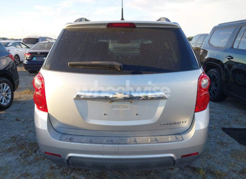 Photo 16 of 2011 Chevrolet Equinox 1LT (VIN 2GNALDEC0B1300576)