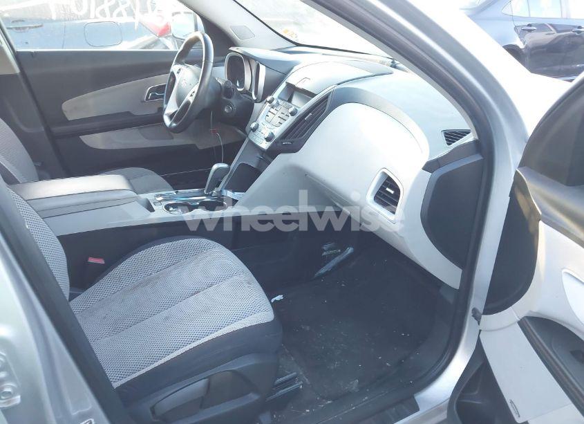 Photo 5 of 2011 Chevrolet Equinox 1LT (VIN 2GNALDEC0B1300576)