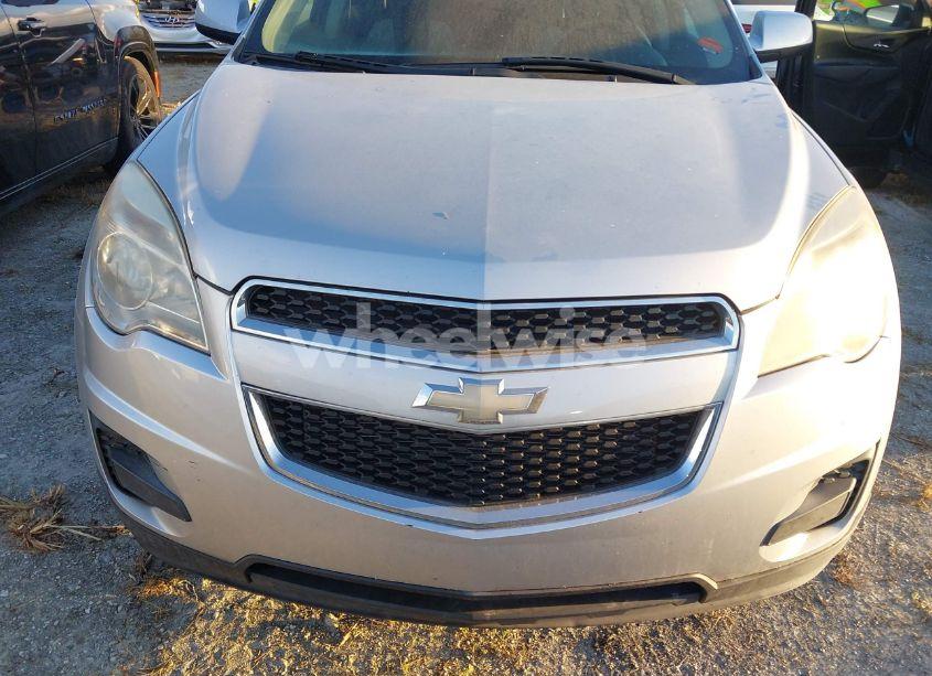 Photo 6 of 2011 Chevrolet Equinox 1LT (VIN 2GNALDEC0B1300576)