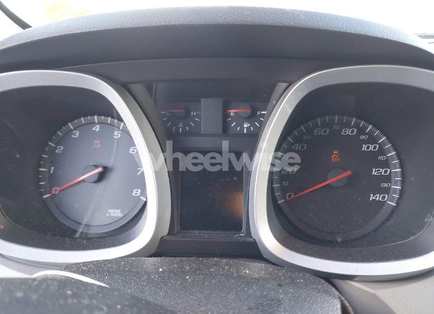 Photo 7 of 2011 Chevrolet Equinox 1LT (VIN 2GNALDEC0B1300576)