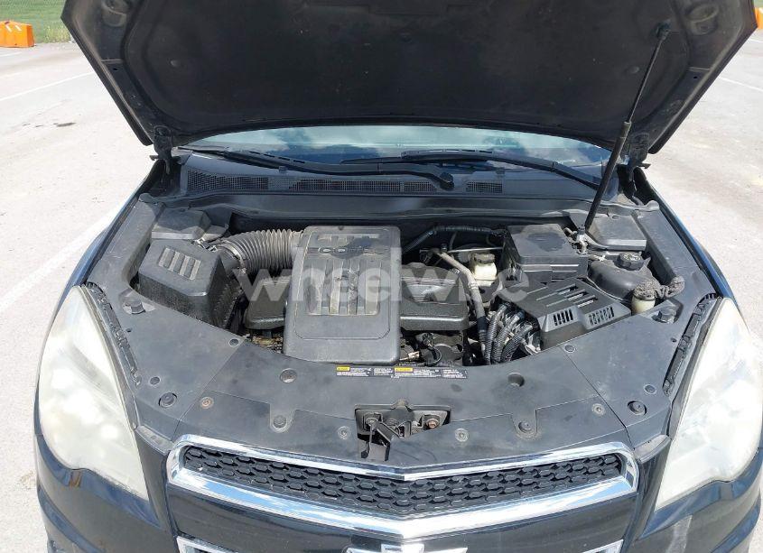 Photo 10 of 2011 Chevrolet Equinox 1LT (VIN 2GNALDEC0B1313280)