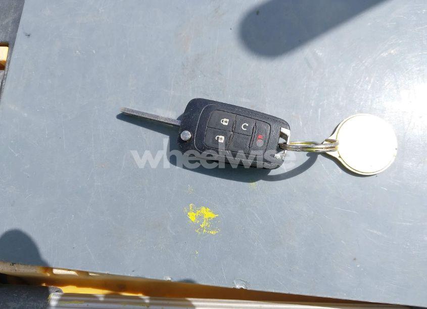 Photo 11 of 2011 Chevrolet Equinox 1LT (VIN 2GNALDEC0B1313280)