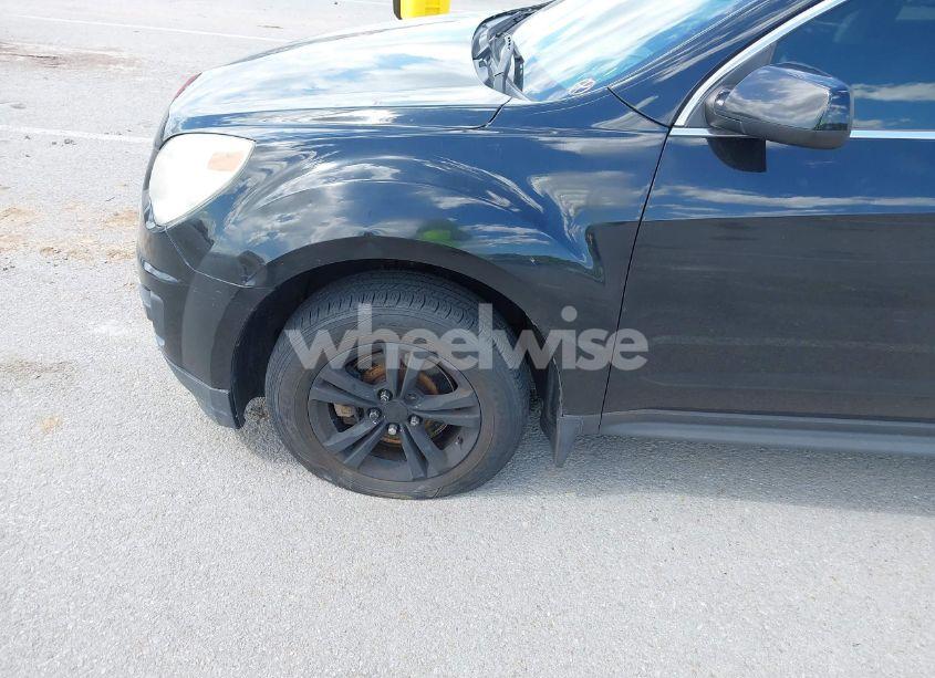 Photo 12 of 2011 Chevrolet Equinox 1LT (VIN 2GNALDEC0B1313280)