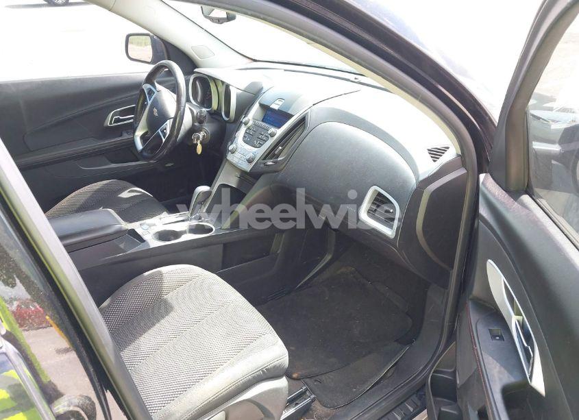 Photo 5 of 2011 Chevrolet Equinox 1LT (VIN 2GNALDEC0B1313280)