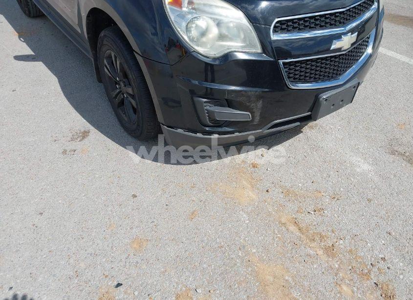 Photo 6 of 2011 Chevrolet Equinox 1LT (VIN 2GNALDEC0B1313280)