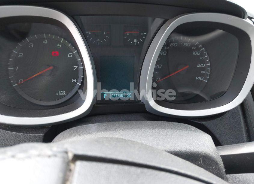 Photo 7 of 2011 Chevrolet Equinox 1LT (VIN 2GNALDEC0B1313280)