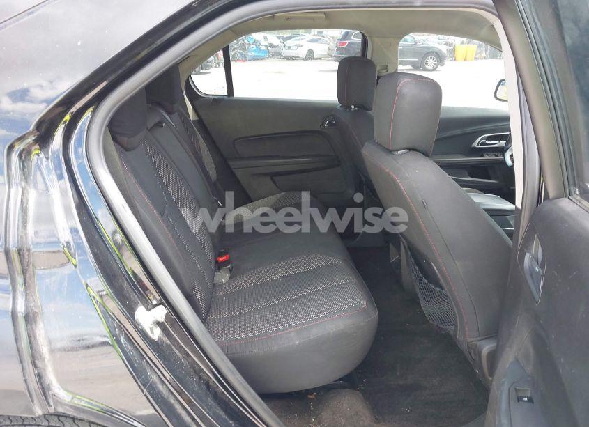 Photo 8 of 2011 Chevrolet Equinox 1LT (VIN 2GNALDEC0B1313280)