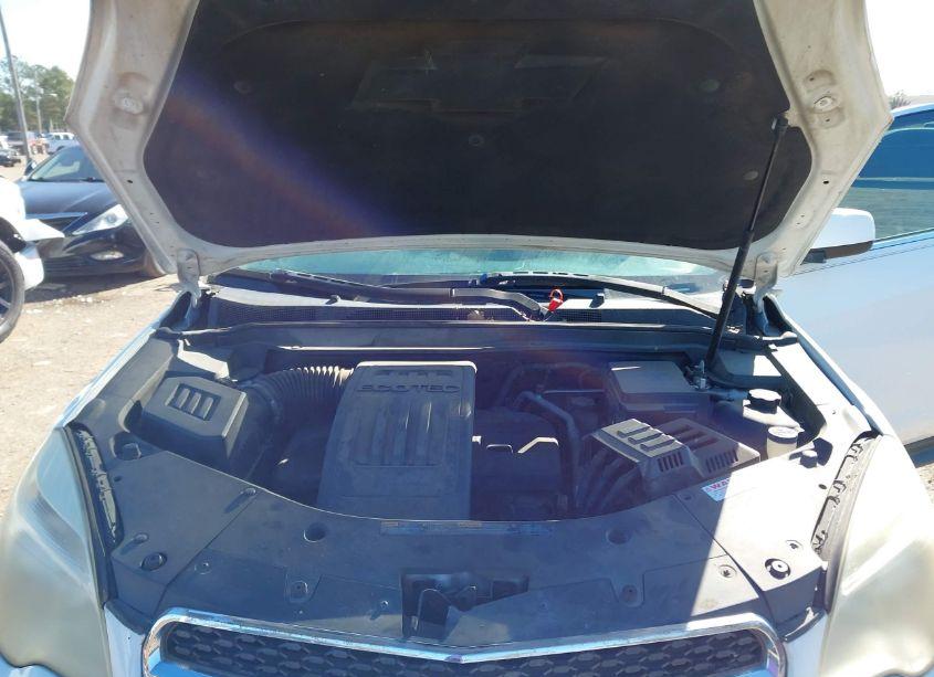 Photo 10 of 2011 Chevrolet Equinox 1LT (VIN 2GNALDEC1B1153913)