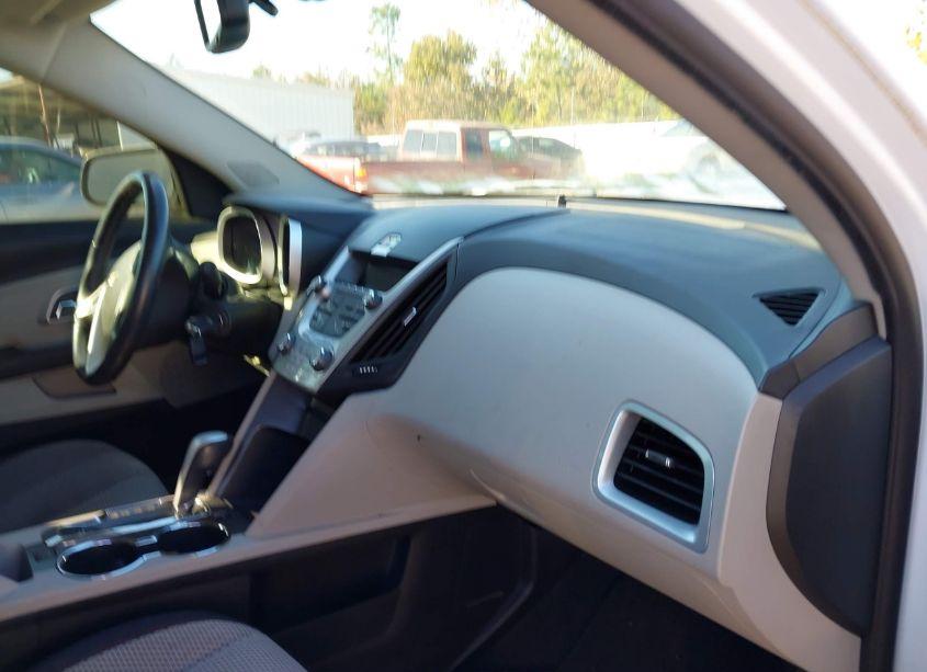 Photo 5 of 2011 Chevrolet Equinox 1LT (VIN 2GNALDEC1B1153913)