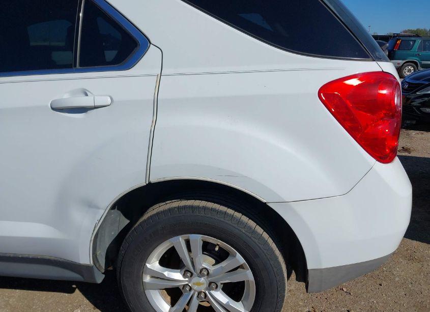 Photo 6 of 2011 Chevrolet Equinox 1LT (VIN 2GNALDEC1B1153913)