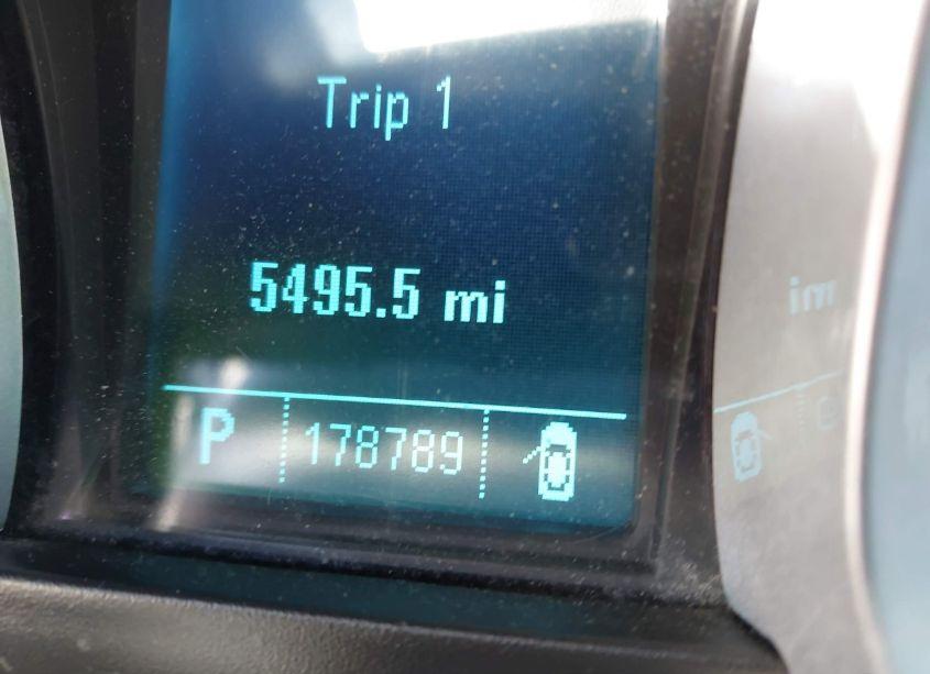 Photo 7 of 2011 Chevrolet Equinox 1LT (VIN 2GNALDEC1B1153913)