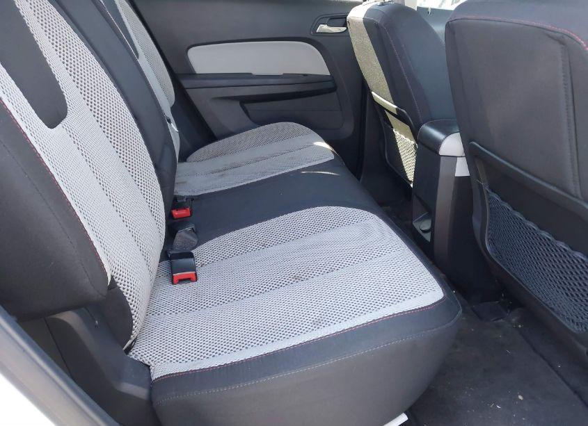 Photo 8 of 2011 Chevrolet Equinox 1LT (VIN 2GNALDEC1B1153913)