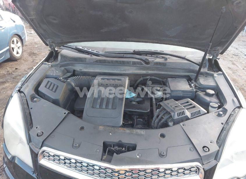 Photo 10 of 2011 Chevrolet Equinox 1LT (VIN 2GNALDEC1B1156200)