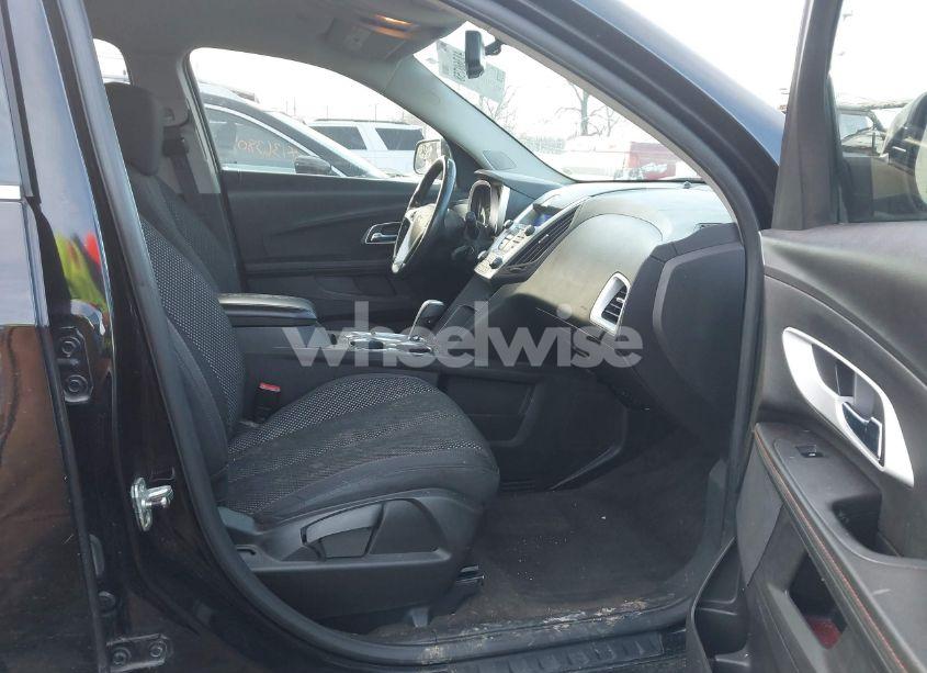 Photo 5 of 2011 Chevrolet Equinox 1LT (VIN 2GNALDEC1B1156200)