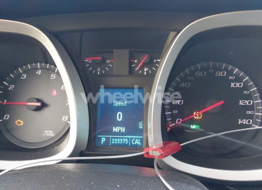 Photo 7 of 2011 Chevrolet Equinox 1LT (VIN 2GNALDEC1B1156200)