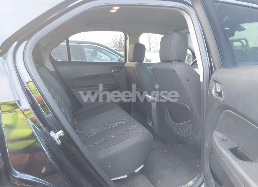 Photo 8 of 2011 Chevrolet Equinox 1LT (VIN 2GNALDEC1B1156200)