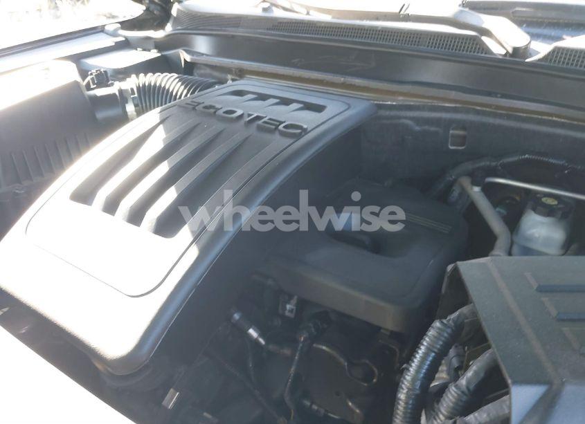 Photo 10 of 2011 Chevrolet Equinox 1LT (VIN 2GNALDEC1B1184613)