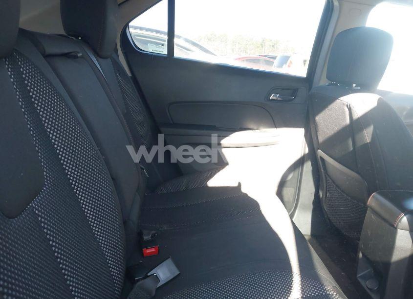 Photo 8 of 2011 Chevrolet Equinox 1LT (VIN 2GNALDEC1B1184613)