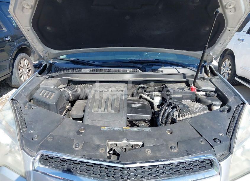 Photo 10 of 2011 Chevrolet Equinox 1LT (VIN 2GNALDEC1B1189861)