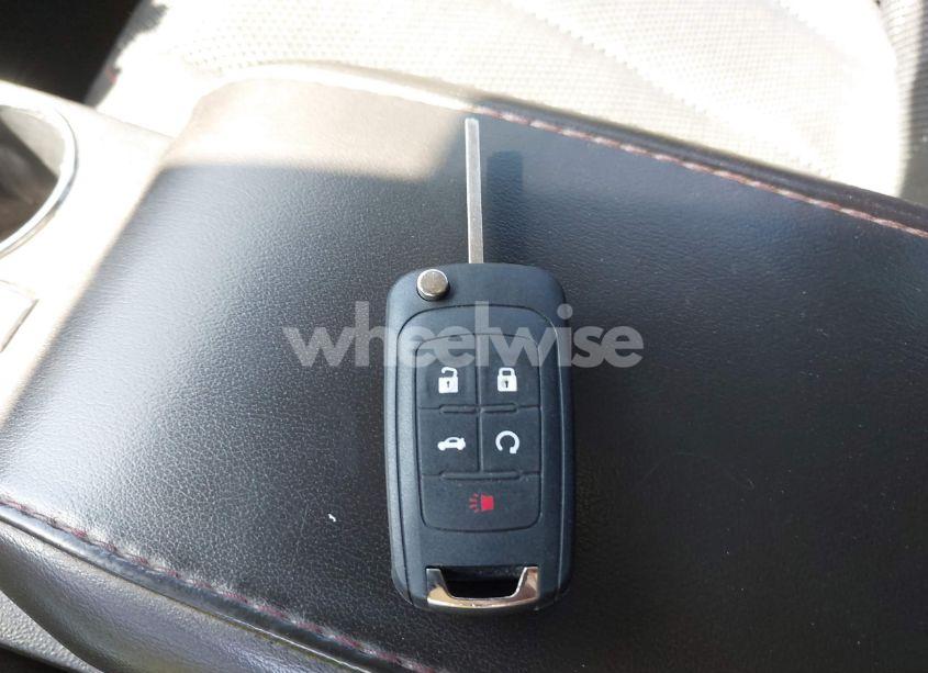 Photo 11 of 2011 Chevrolet Equinox 1LT (VIN 2GNALDEC1B1189861)