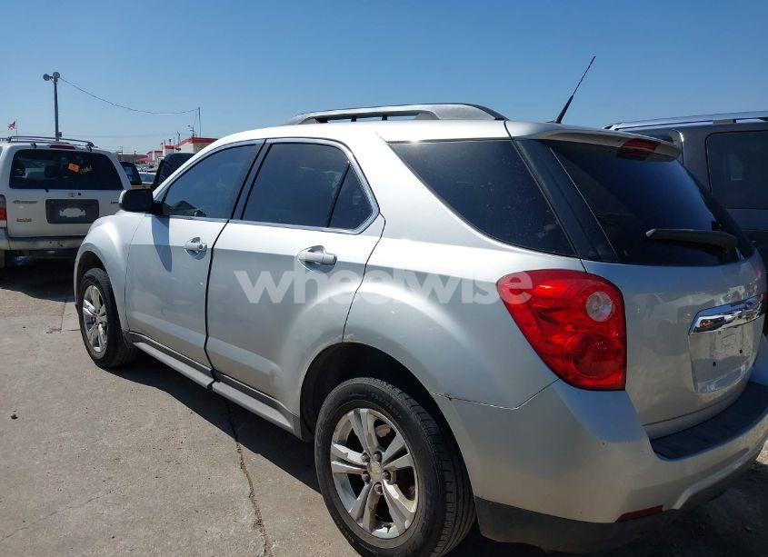 Photo 6 of 2011 Chevrolet Equinox 1LT (VIN 2GNALDEC1B1189861)