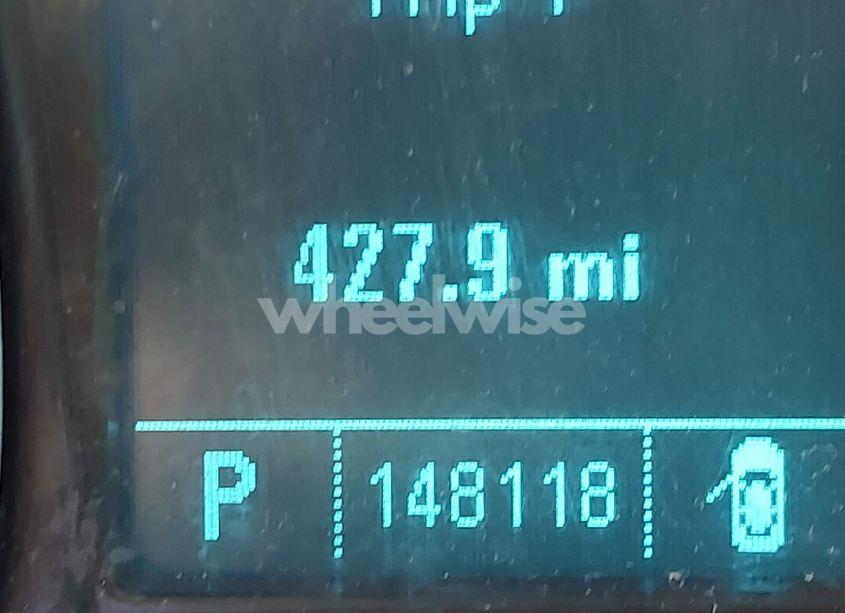 Photo 7 of 2011 Chevrolet Equinox 1LT (VIN 2GNALDEC1B1189861)