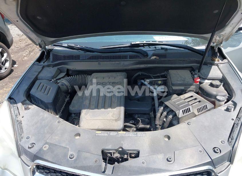 Photo 10 of 2011 Chevrolet Equinox 1LT (VIN 2GNALDEC1B1247712)