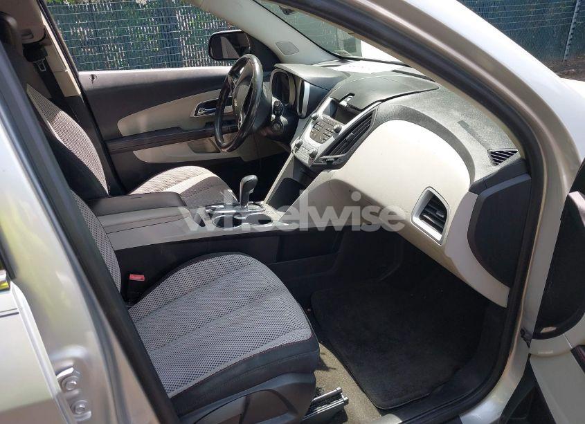 Photo 5 of 2011 Chevrolet Equinox 1LT (VIN 2GNALDEC1B1247712)