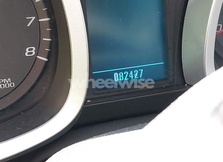 Photo 7 of 2011 Chevrolet Equinox 1LT (VIN 2GNALDEC1B1247712)